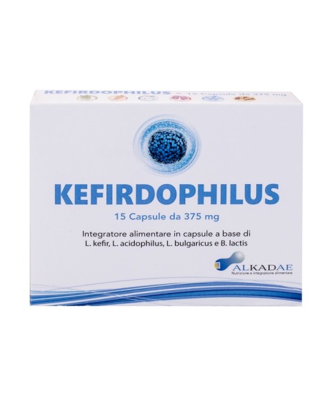 KEFIRDOPHILUS 15CPS N/F (0015)