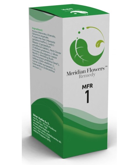 MFR 1 MERIDIAN FLOWERS REMEDY