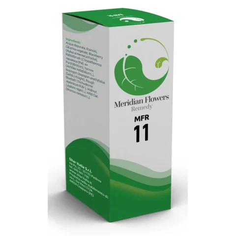 MFR 11 MERIDIAN FLOWERS REMEDY MFR 11 MERIDIAN FLOWERS REMEDY