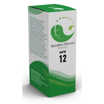 MFR 12 MERIDIAN FLOWERS REMEDY NF