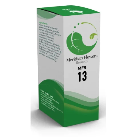 MFR 13 MERIDIAN FLOWERS REMEDY MFR 13 MERIDIAN FLOWERS REMEDY