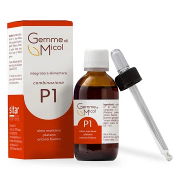 GEMME DI MICOL P1 30ML NF