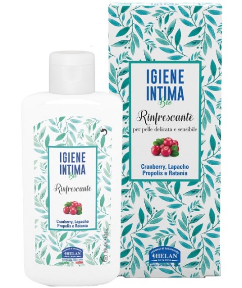 HELAN Igiene Int.Rinfr.200ml