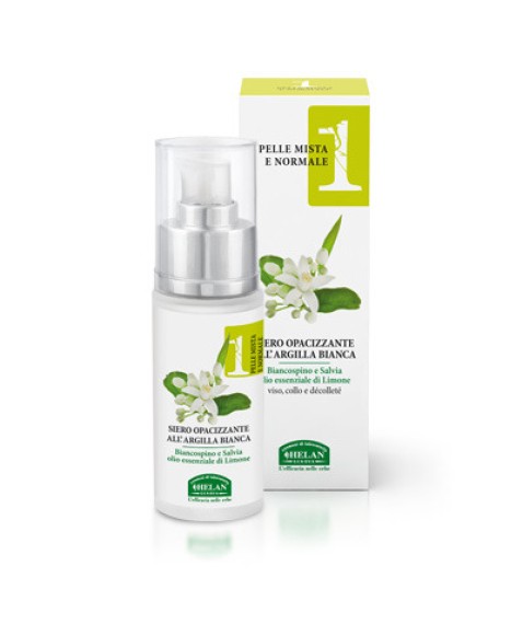 HELAN LINEA 1 SIERO OPACIZ 30ML