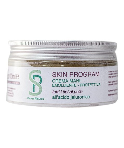 SKIN PROGRAM Crema Mani 100ml