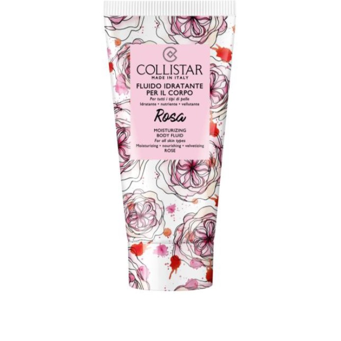 COLL C/CORPO IDRATANTE ROSA 150 ML