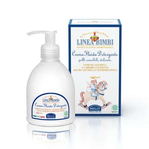 LINEABIMBI Crema Fl.Det.240ml LINEABIMBI Crema Fl.Det.240ml