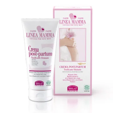 LINEA MAMMA Cr.Post Parto