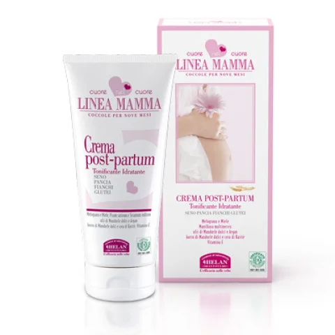 LINEA MAMMA Cr.Post Parto