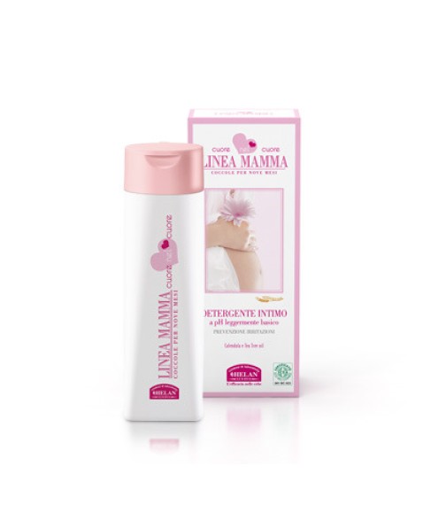 LINEA MAMMA Det.Intimo 200ml