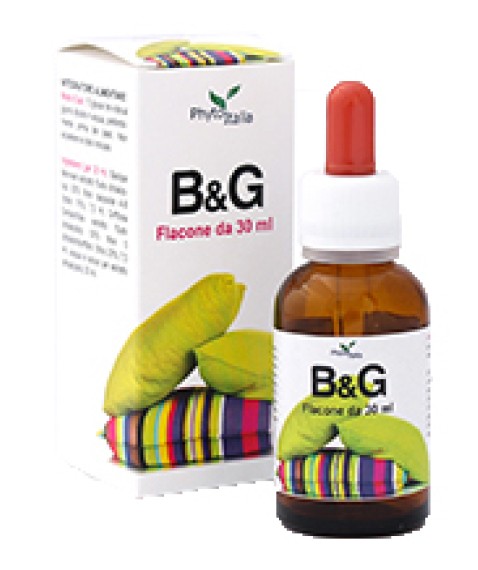 B&G LIQUIDO 30ML