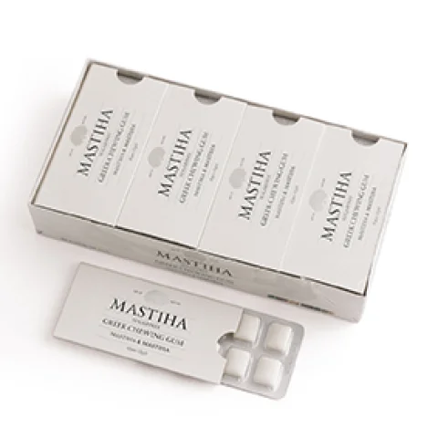 MASTHIA DI CHIOS CHEWING GUM