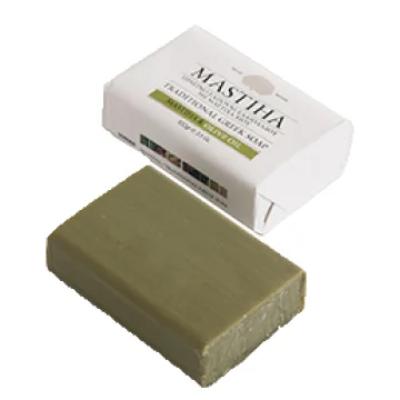 MASTIHA DI C SAPONE OLIO OLIVA 100G