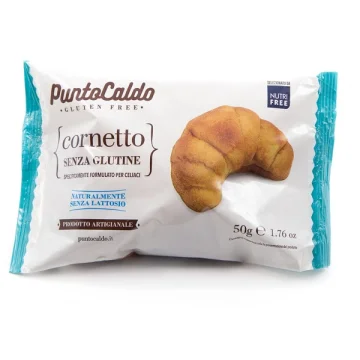 PUNTO CALDO Cornetto 50g PUNTO CALDO Cornetto 50g