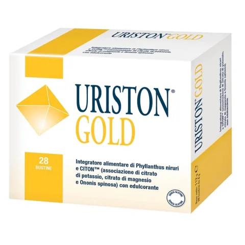 URISTON GOLD 28BUSTE