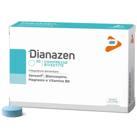 DIANAZEN 30 Cpr DIANAZEN 30 Cpr