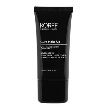 KORFF MK FONDOTINTA NEVER LT01