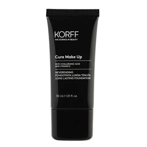 KORFF MK FONDOTINTA NEVER LT01
