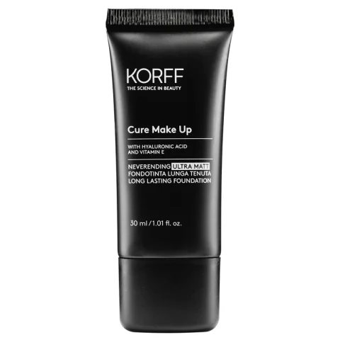 KORFF MK FONDOTINTA NEVER LT06