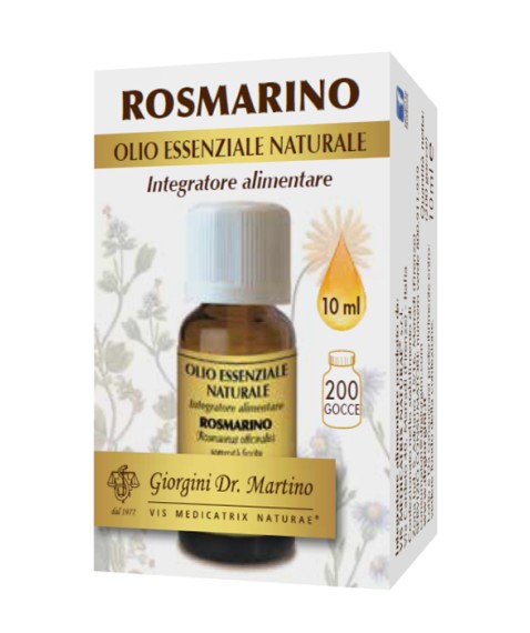 ROSMARINO PE Nat.10ml SVS