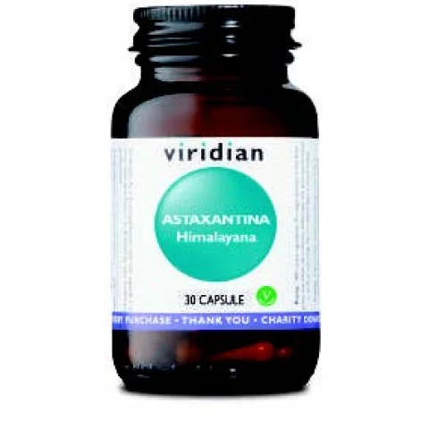 ASTAXANTINA HIMALAYA 30CPS