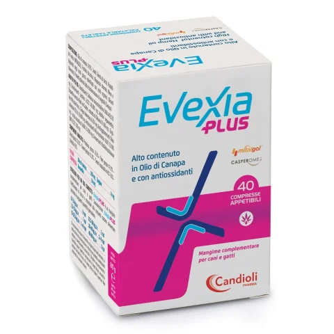 EVEXIA Plus 40 Cpr EVEXIA Plus 40 Cpr