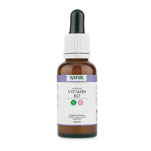 EASY LIQUID VITAMIN B12 -DISP EASY LIQUID VITAMIN B12 -DISP