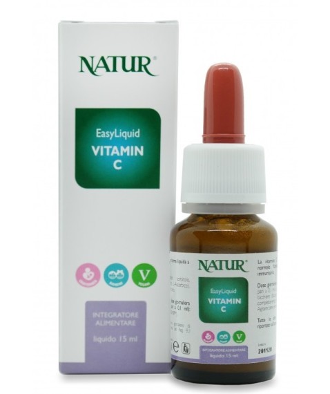 EASY LIQUID Vit.C 15ml