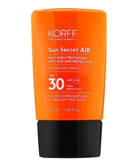 KORFF SUN AIR VISO SPF30 50ML