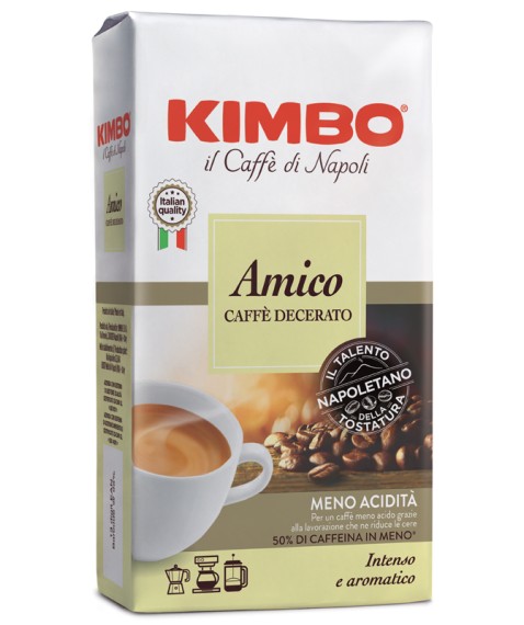 KIMBO AMICO CAFFE' DECER 225G