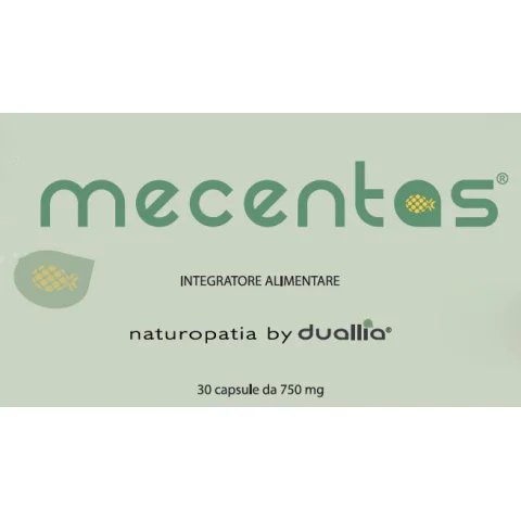 MECENTAS 30CPS