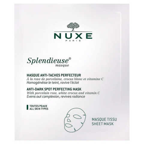 NUXE EXPERT ANTI TACHES MASQUE NUXE EXPERT ANTI TACHES MASQUE