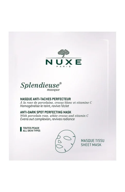 NUXE EXPERT ANTI TACHES MASQUE NUXE EXPERT ANTI TACHES MASQUE