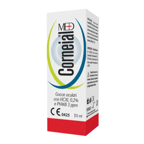 CORNEIAL MED 10ml CORNEIAL MED 10ml