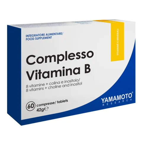YAMAMOTO R COMPLESSO VITAMIN B