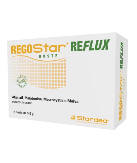 REGOSTAR Reflux 14 Bust.3,5g