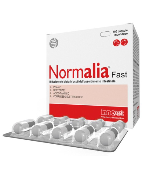 NORMALIA Fast100 Cps