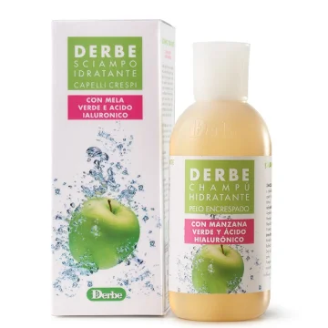 SCIAMPO CAPELLI IDRAT MELA 200ML