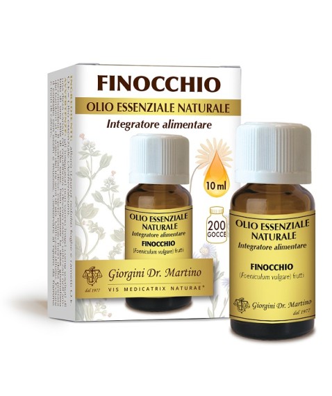 FINOCCHIO OE NAT 10ML