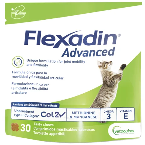FLEXADIN Advanced Gatto 60Tav. FLEXADIN Advanced Gatto 60Tav.