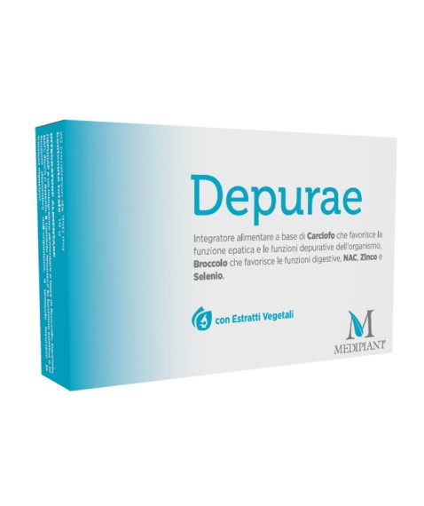 DEPURAE 20 Cpr