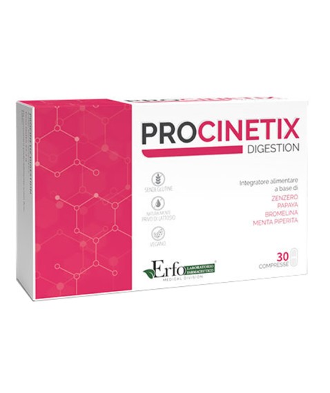 PROCINETIX DIGESTION 30CPR