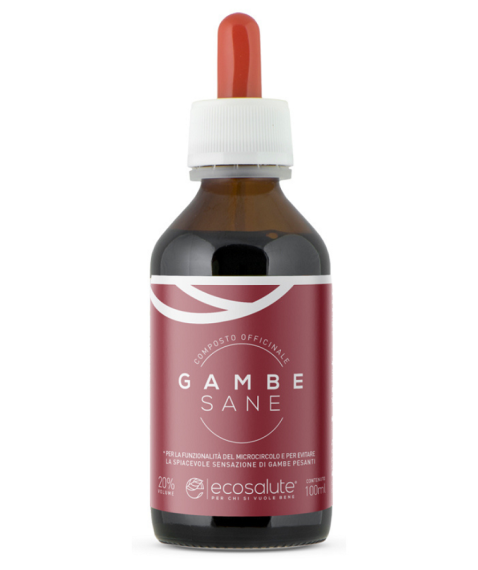 GAMBE SANE C O GTT 100ML<