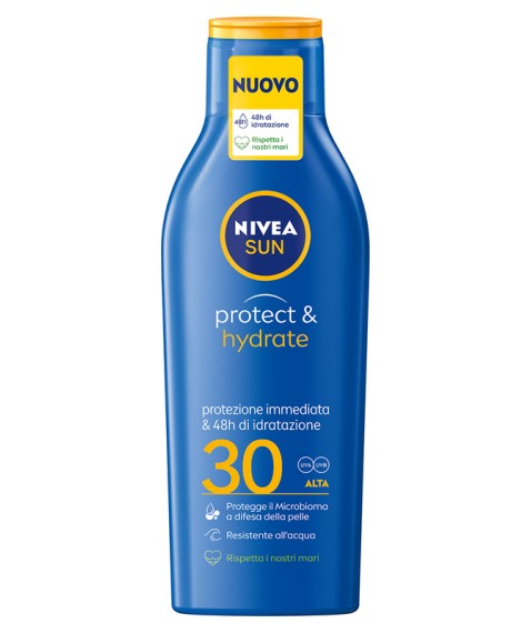 NIVEA SUN L/SOL P/HYDRATE FP30 200