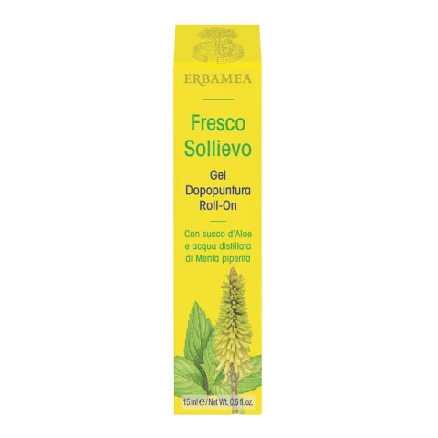 FRESCO Sollievo Roll-On GelEBM FRESCO Sollievo Roll-On GelEBM