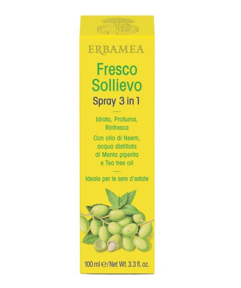 FRESCO Sollievo Spray 3in1 EBM