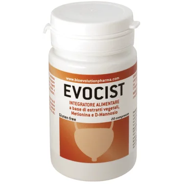EVOCIST 20CPR