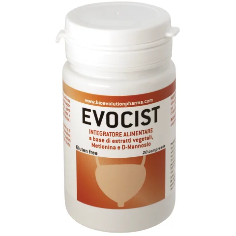 EVOCIST 20CPR