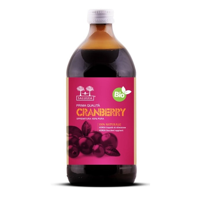 SUCCO PURO CRANBERRY BIO 500ML