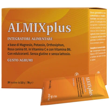 ALMIX Plus 20 Stick